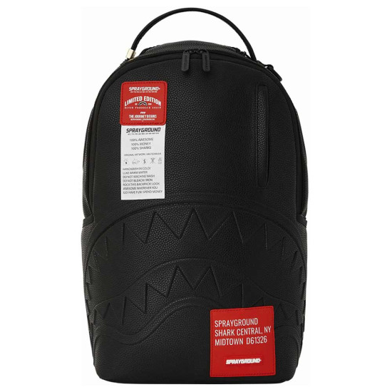 Sprayground Τσάντα πλάτης Shark Central Care Label DLXSV Backpack
